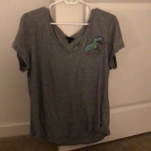 Torrid Dino Tee